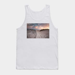 Second Beach Tank Top